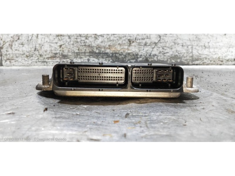 Recambio de centralita motor uce para skoda roomster (5j7) family referencia OEM IAM 0281013081 038906019NR 