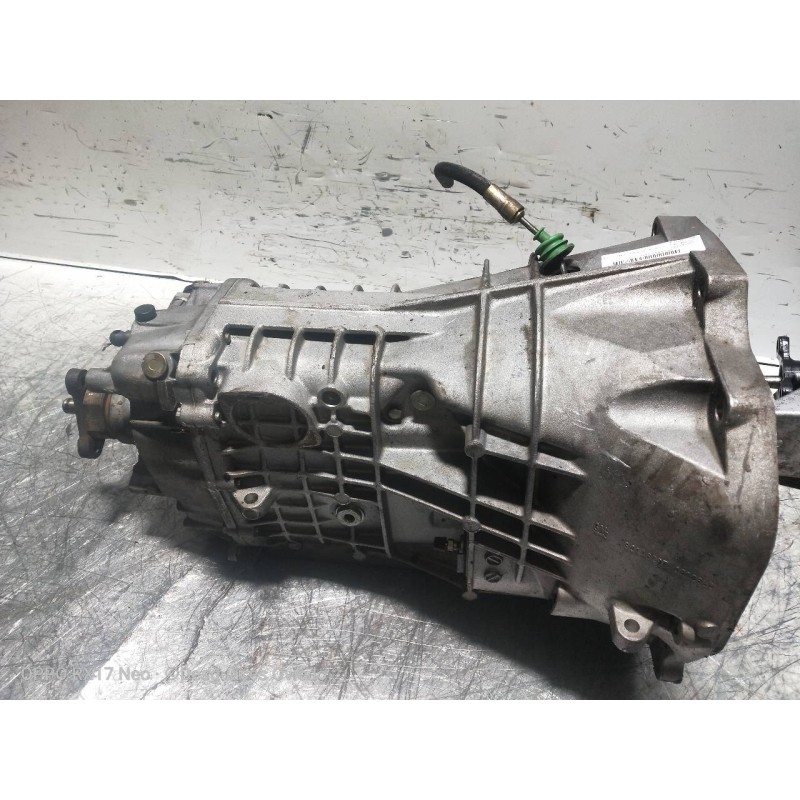 Recambio de caja cambios para opel omega b 2.0 16v cat (x 20 xev / l34) referencia OEM IAM JJ 01895B 1095524 