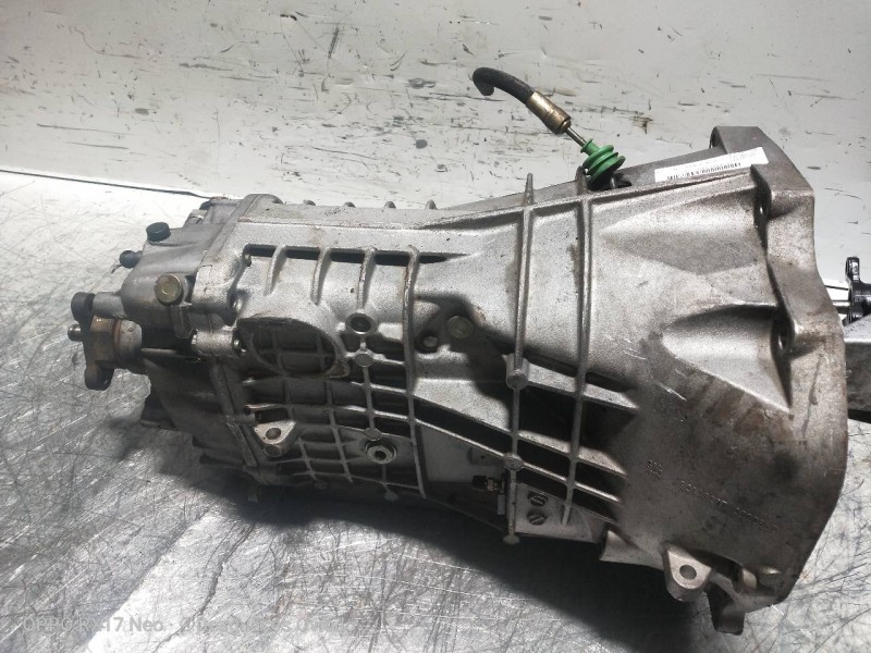 Recambio de caja cambios para opel omega b 2.0 16v cat (x 20 xev / l34) referencia OEM IAM JJ 01895B 1095524 