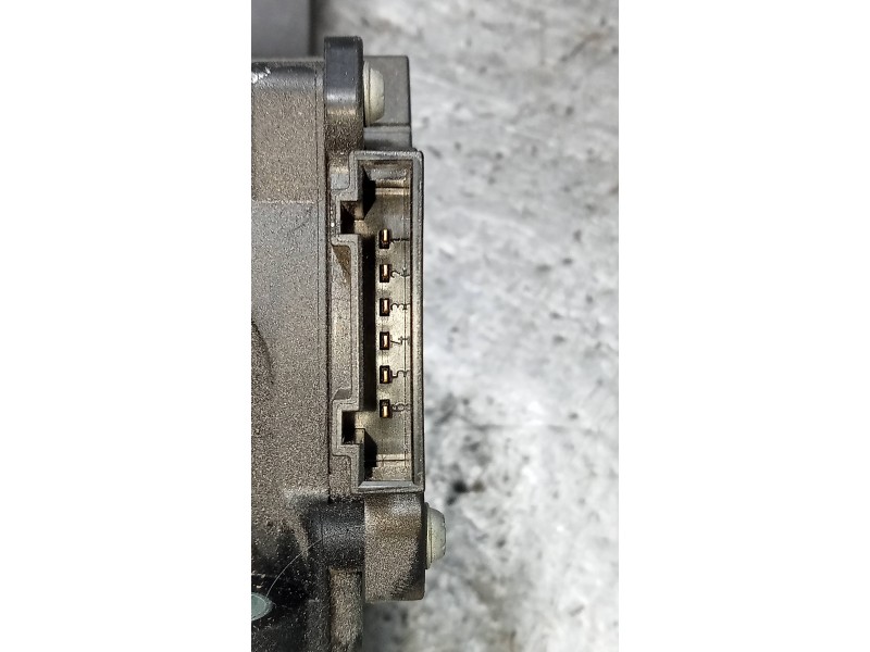 Recambio de potenciometro pedal para skoda roomster (5j7) family referencia OEM IAM 0280755055 6Q1721503H 