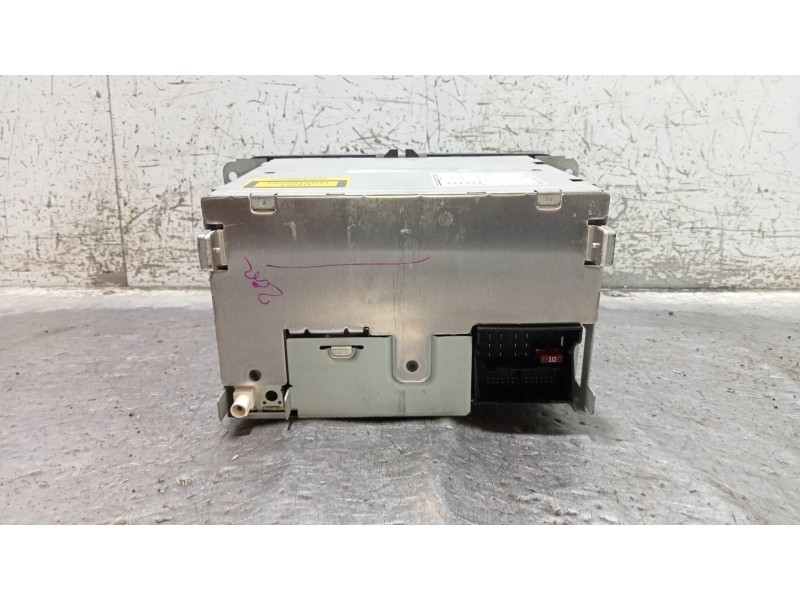 Recambio de sistema audio / radio cd para skoda roomster (5j7) family referencia OEM IAM   