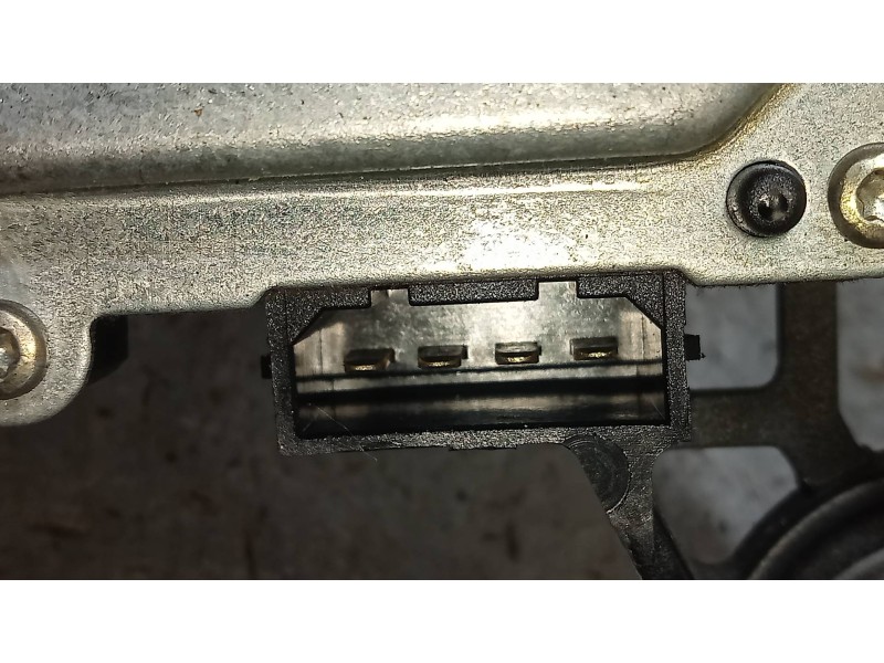 Recambio de motor limpia trasero para skoda roomster (5j7) family referencia OEM IAM 5J7955711 53031212 
