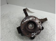 Recambio de mangueta delantera derecha para dacia logan 1.6 cat referencia OEM IAM