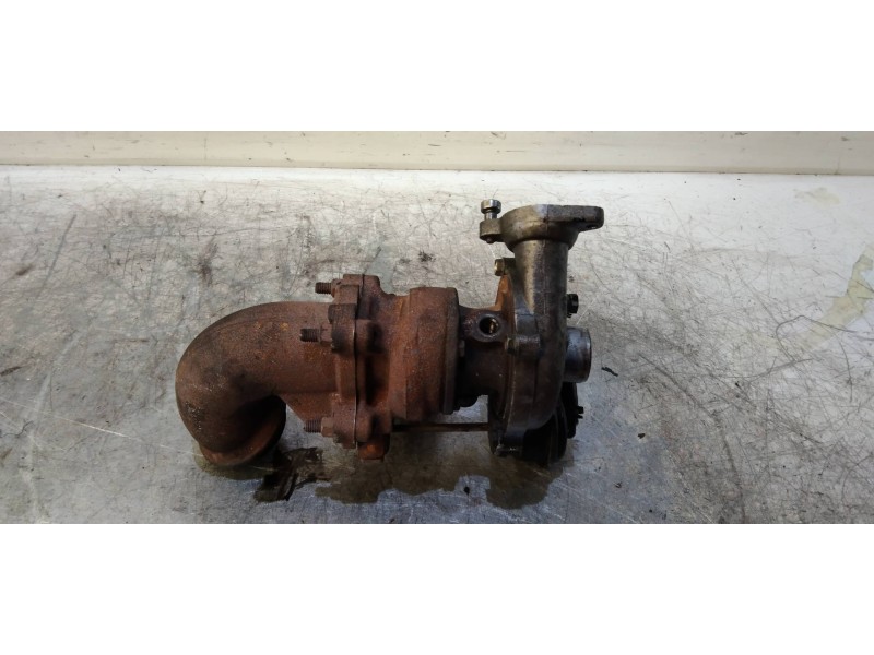 Recambio de turbocompresor para citroen c2 sx referencia OEM IAM TK54359700009  