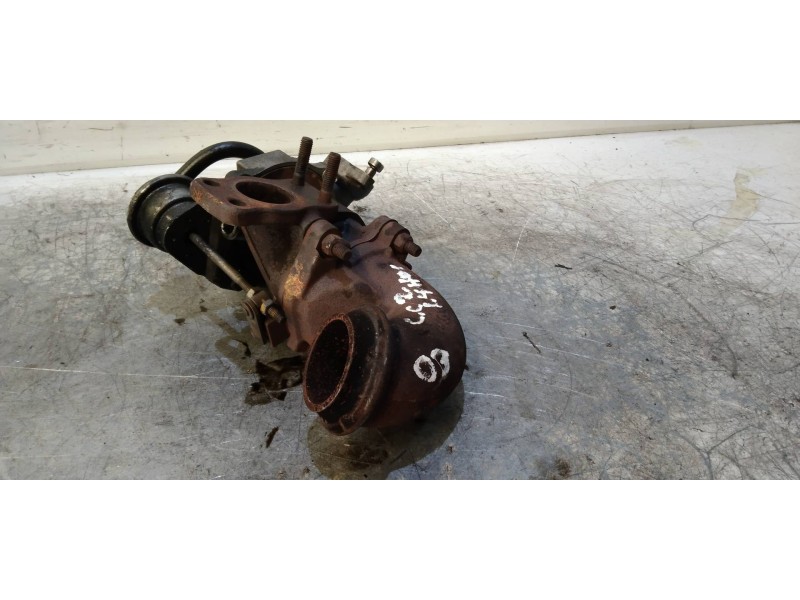 Recambio de turbocompresor para citroen c2 sx referencia OEM IAM TK54359700009  