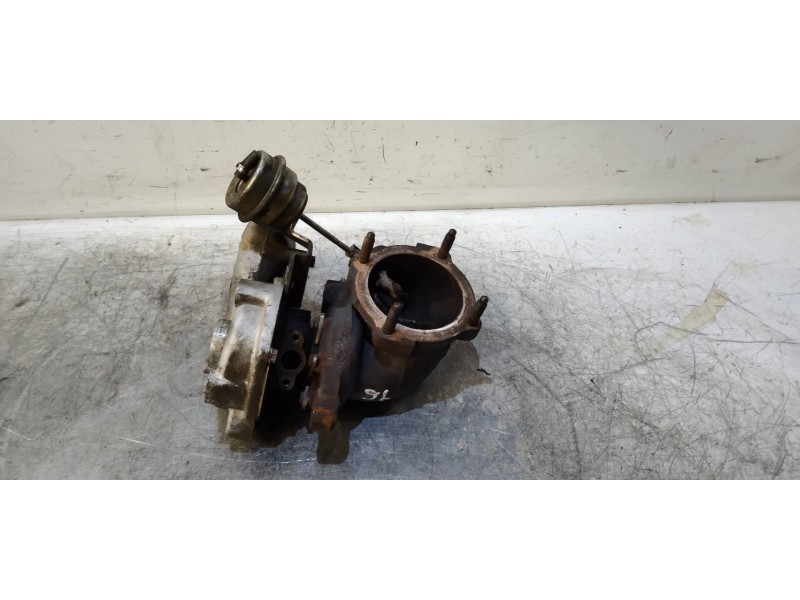 Recambio de turbocompresor para audi a3 (8l) 1.8 attraction referencia OEM IAM 06A145703G K0301197784 