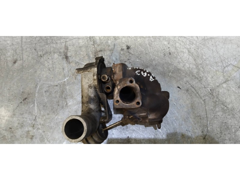 Recambio de turbocompresor para audi a3 (8l) 1.8 attraction referencia OEM IAM 06A145703G K0301197784 