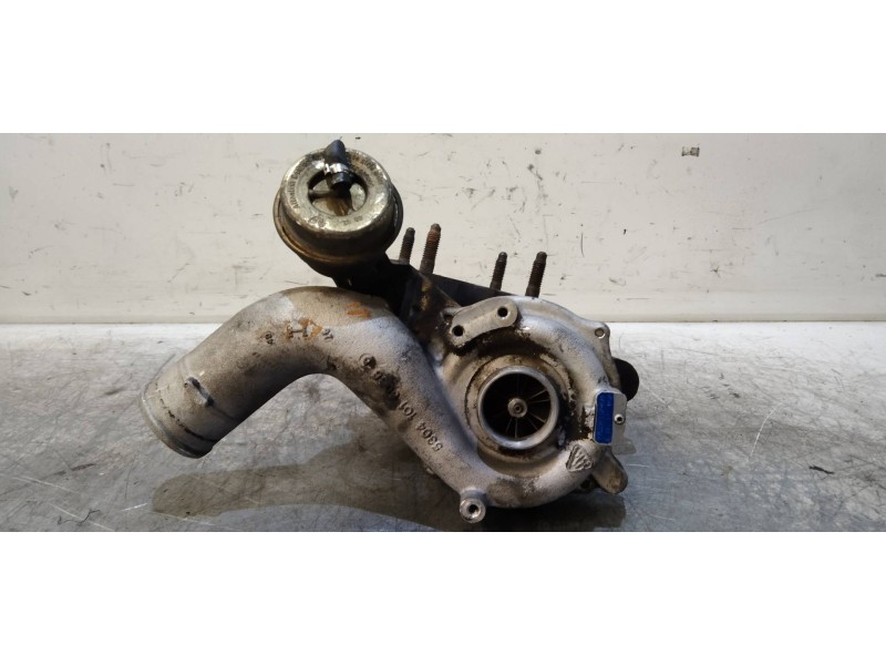 Recambio de turbocompresor para audi a3 (8l) 1.8 attraction referencia OEM IAM 06A145703G K0301197784 