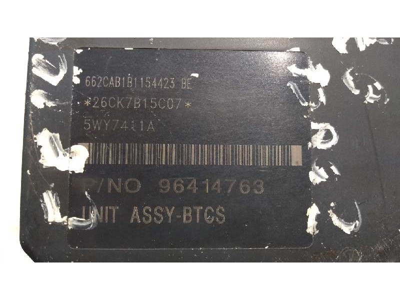 Recambio de abs para chevrolet epica ltx referencia OEM IAM 96414760 96414763 5WY7411A