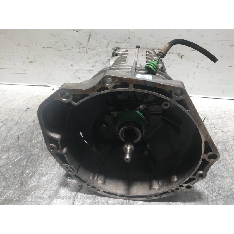 Recambio de caja cambios para opel omega b 2.0 16v cat (x 20 xev / l34) referencia OEM IAM JJ 01895B 1095524 