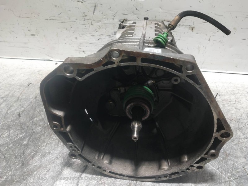 Recambio de caja cambios para opel omega b 2.0 16v cat (x 20 xev / l34) referencia OEM IAM JJ 01895B 1095524 