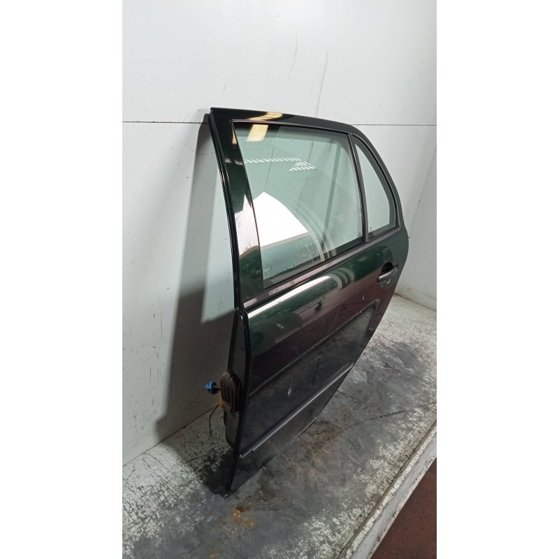Recambio de puerta trasera izquierda para skoda fabia (6y2/6y3) 1.4 tdi cat (amf) referencia OEM IAM   5P