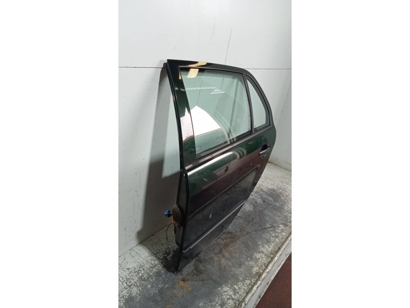Recambio de puerta trasera izquierda para skoda fabia (6y2/6y3) 1.4 tdi cat (amf) referencia OEM IAM   5P