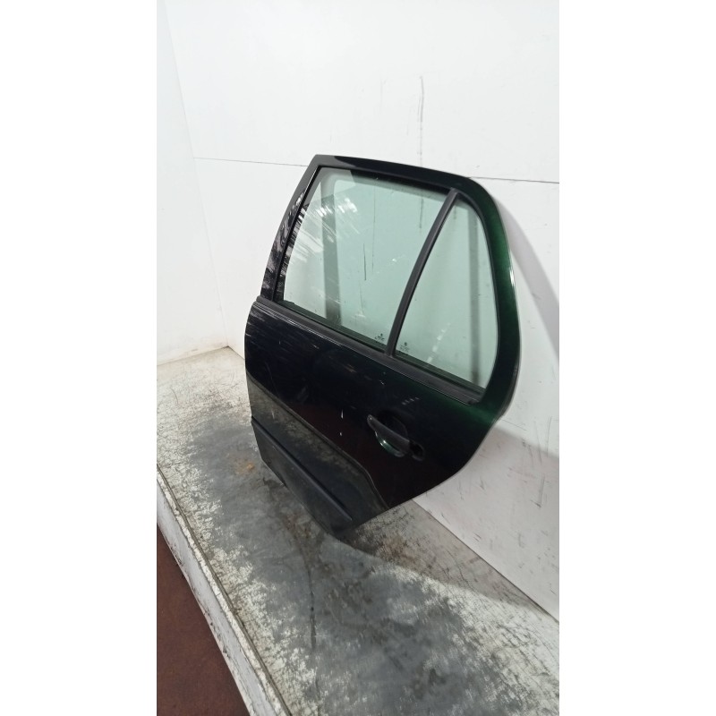 Recambio de puerta trasera izquierda para skoda fabia (6y2/6y3) 1.4 tdi cat (amf) referencia OEM IAM   5P