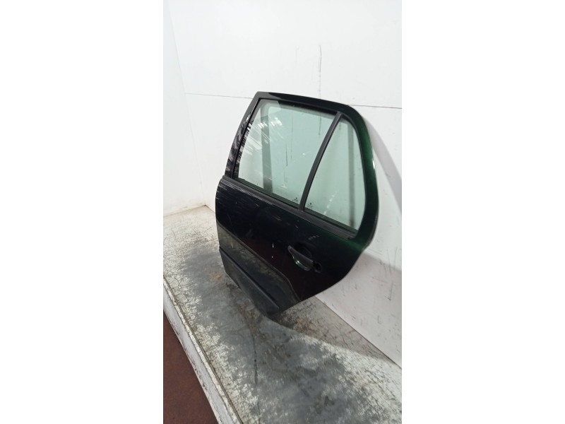 Recambio de puerta trasera izquierda para skoda fabia (6y2/6y3) 1.4 tdi cat (amf) referencia OEM IAM   5P