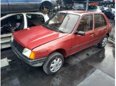 peugeot 205 berlina del año 1988