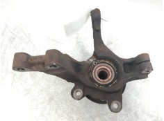Recambio de mangueta delantera derecha para dacia logan 1.6 cat referencia OEM IAM    2