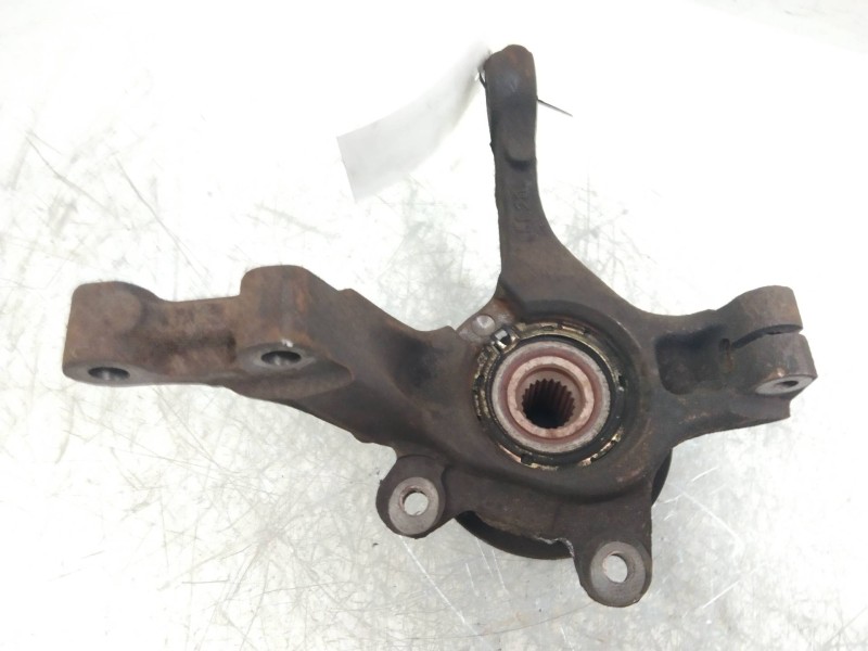 Recambio de mangueta delantera derecha para dacia logan 1.6 cat referencia OEM IAM   