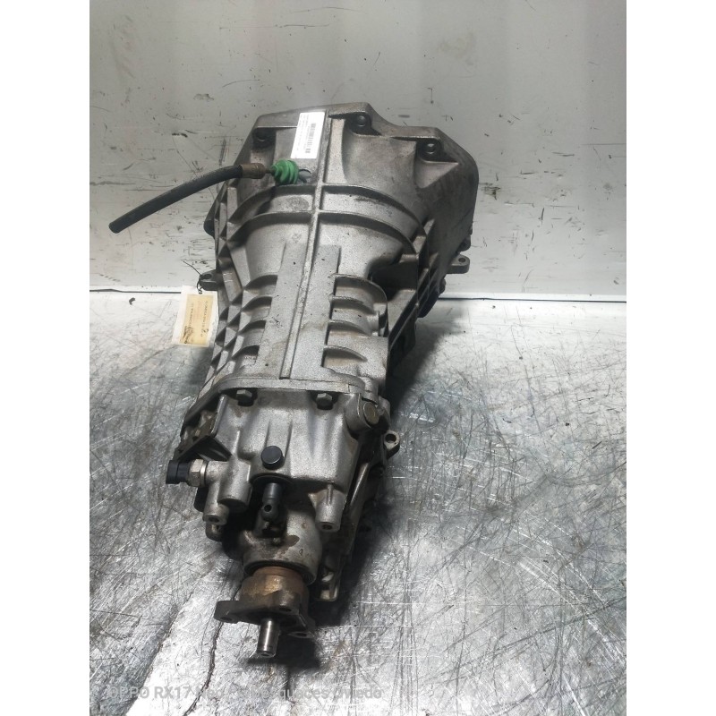 Recambio de caja cambios para opel omega b 2.0 16v cat (x 20 xev / l34) referencia OEM IAM JJ 01895B 1095524 