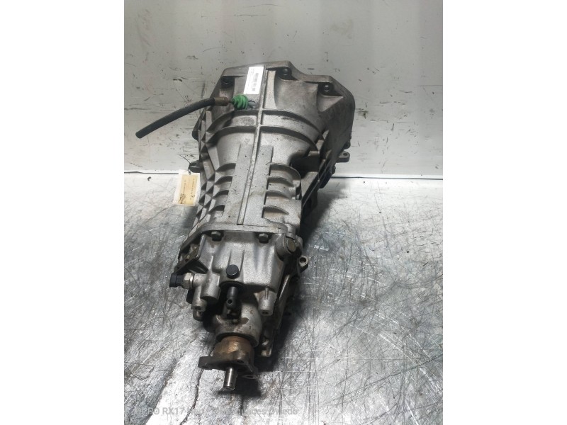 Recambio de caja cambios para opel omega b 2.0 16v cat (x 20 xev / l34) referencia OEM IAM JJ 01895B 1095524 