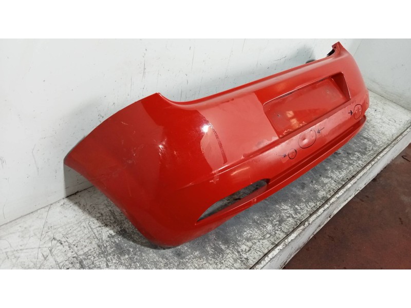 Recambio de paragolpes trasero para fiat grande punto (199) 1.4 referencia OEM IAM   