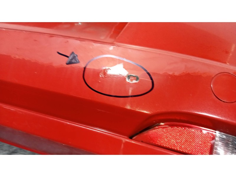 Recambio de paragolpes trasero para fiat grande punto (199) 1.4 referencia OEM IAM   