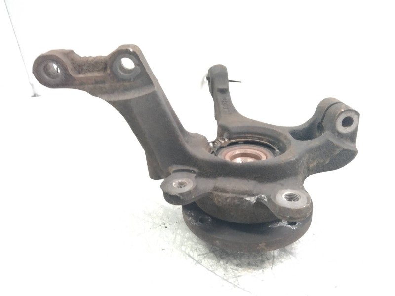 Recambio de mangueta delantera derecha para dacia logan 1.6 cat referencia OEM IAM   