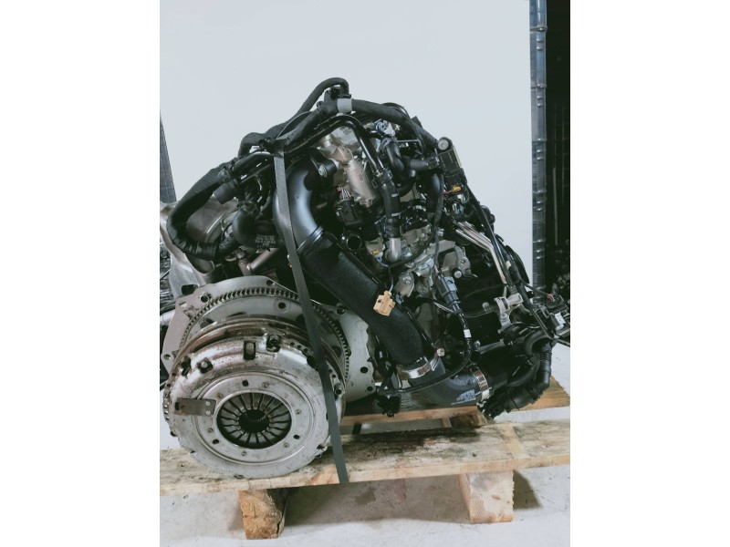 Recambio de motor completo para audi a4 berlina (8w2) design edition referencia OEM IAM DEU 081407 