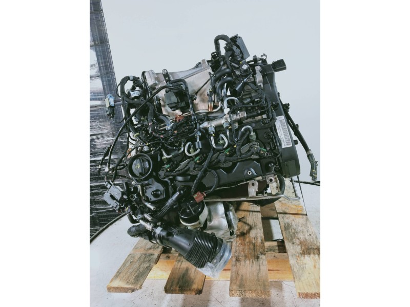 Recambio de motor completo para audi a4 berlina (8w2) design edition referencia OEM IAM DEU 081407 