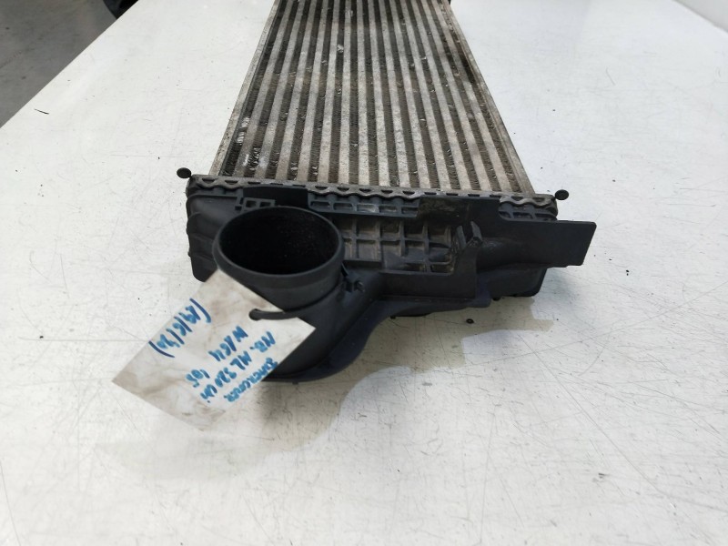 Recambio de intercooler para mercedes clase m (w164) 320 / 350 cdi (164.122) referencia OEM IAM   