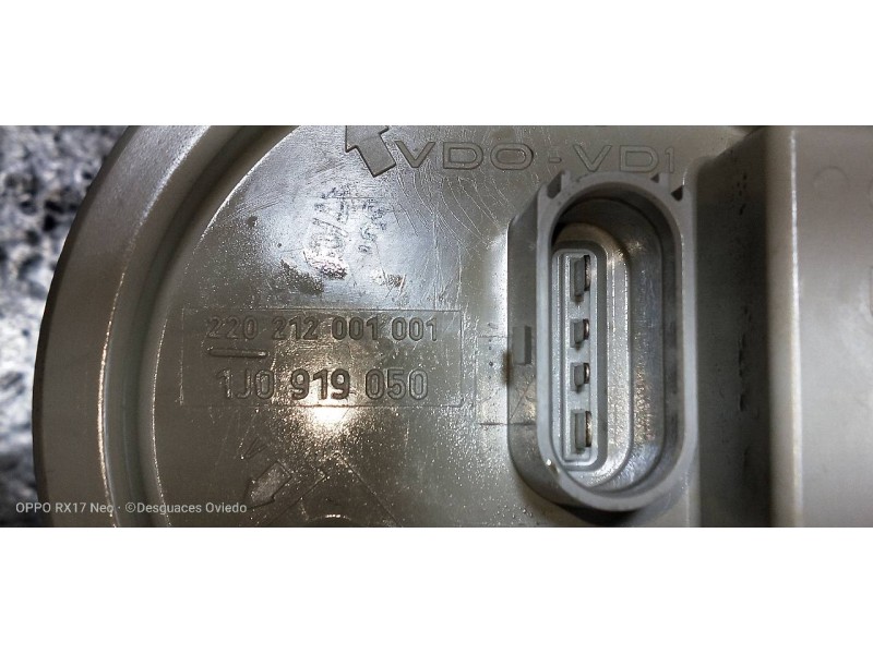 Recambio de bomba combustible para skoda roomster (5j7) family referencia OEM IAM 1J0919050 220212001101 