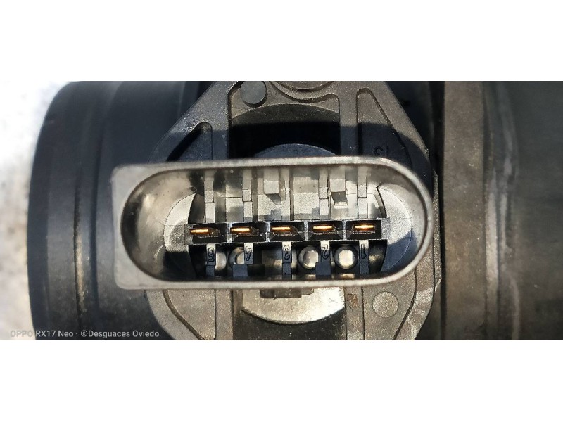 Recambio de caudalimetro para skoda roomster (5j7) family referencia OEM IAM 0281002531  