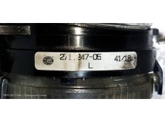 Recambio de faro antiniebla izquierdo para skoda roomster (5j7) family referencia OEM IAM 27124705   2