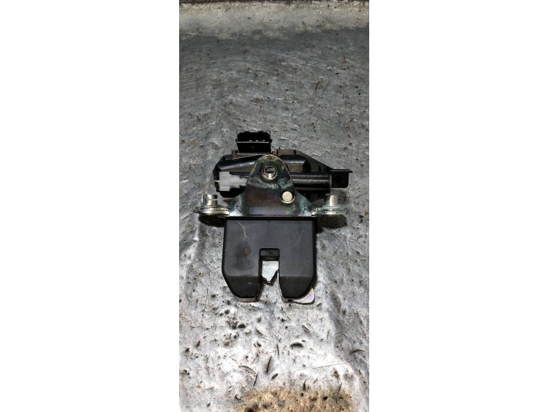 Recambio de motor cierre centralizado porton para skoda roomster (5j7) family referencia OEM IAM 5J0827501  