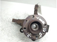 Recambio de mangueta delantera izquierda para dacia logan 1.6 cat referencia OEM IAM