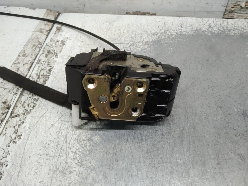 Recambio de motor cierre centralizado delantero izquierdo para nissan micra (k12e) acenta referencia OEM IAM   3P