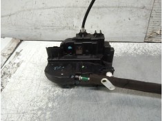 Recambio de motor cierre centralizado delantero izquierdo para nissan micra (k12e) acenta referencia OEM IAM   3P 2