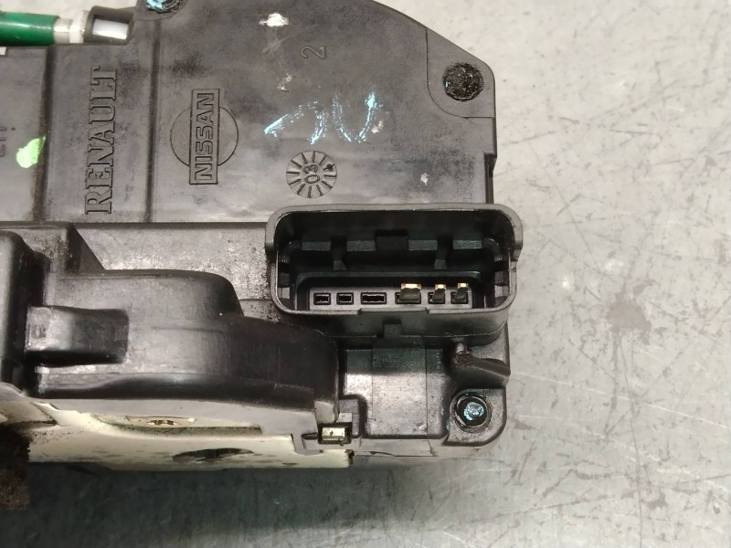 Recambio de motor cierre centralizado delantero izquierdo para nissan micra (k12e) acenta referencia OEM IAM   3P