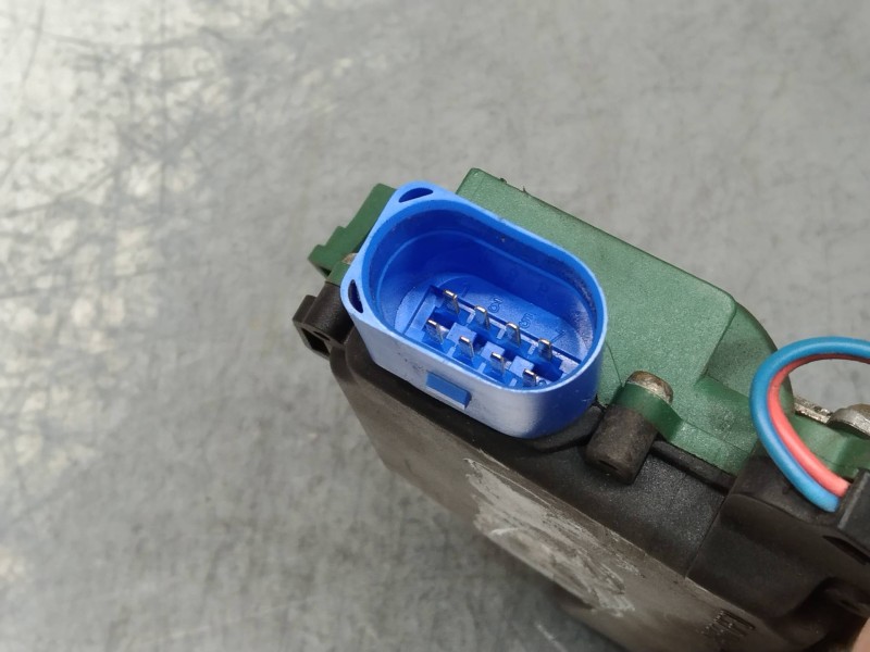 Recambio de cerradura puerta delantera derecha para seat ibiza (6l1) signo referencia OEM IAM 3B1837016BQ  3P