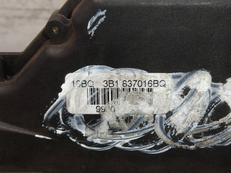 Recambio de cerradura puerta delantera derecha para seat ibiza (6l1) signo referencia OEM IAM 3B1837016BQ  3P