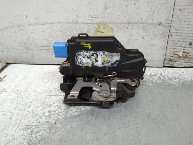 Recambio de cerradura puerta delantera izquierda para seat ibiza (6l1) signo referencia OEM IAM 3B1837015AQ  3P