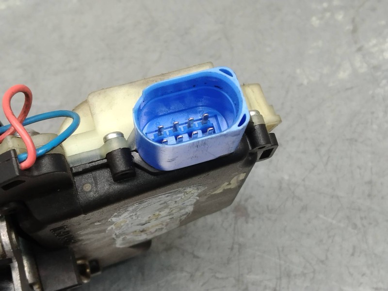 Recambio de cerradura puerta delantera izquierda para seat ibiza (6l1) signo referencia OEM IAM 3B1837015AQ  3P