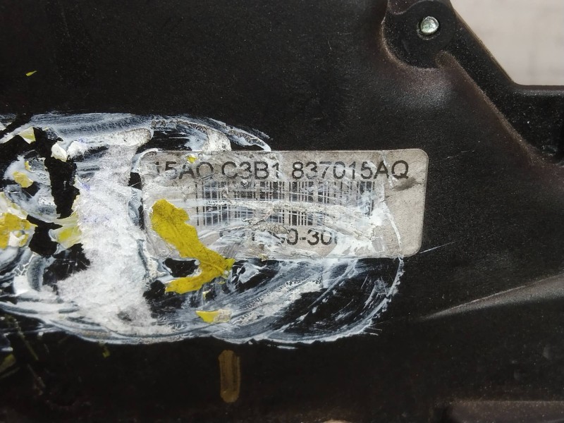 Recambio de cerradura puerta delantera izquierda para seat ibiza (6l1) signo referencia OEM IAM 3B1837015AQ  3P