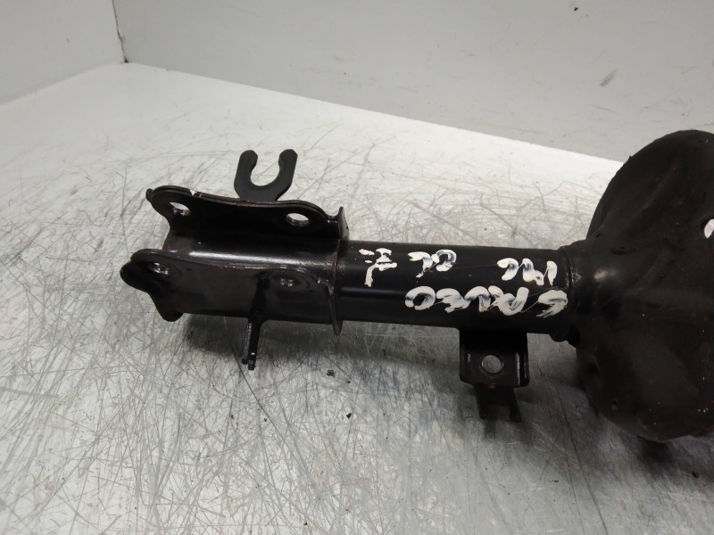 Recambio de amortiguador delantero izquierdo para chevrolet aveo ls referencia OEM IAM 96980826  