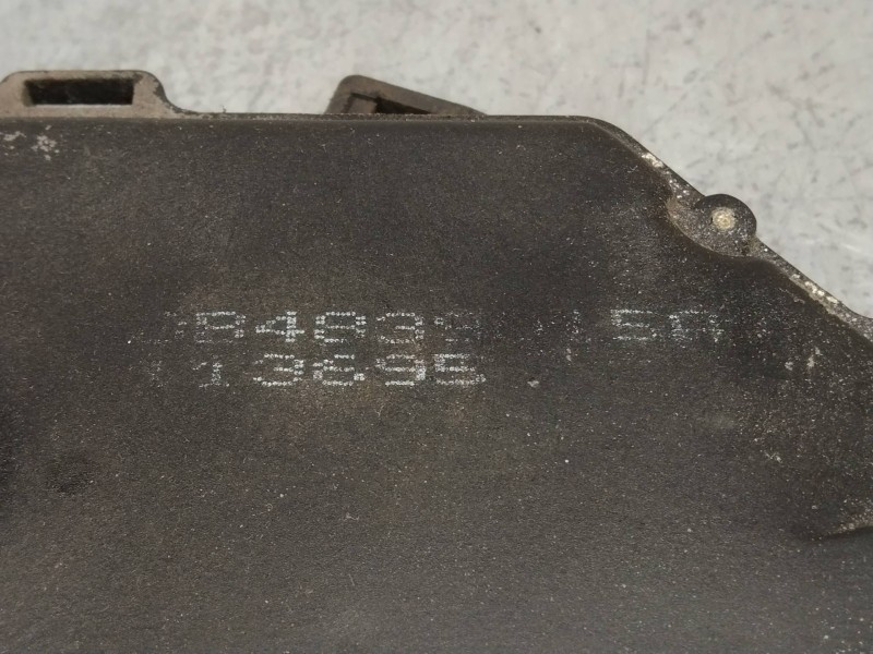 Recambio de motor cierre centralizado trasero izquierdo para seat toledo (1m2) select referencia OEM IAM 3B4839015A  4P