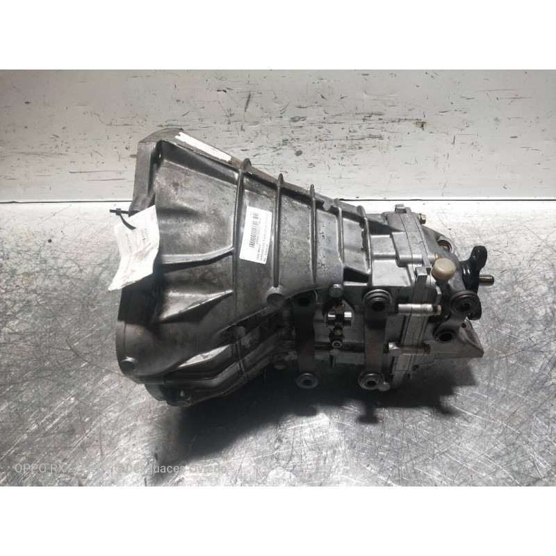 Recambio de caja cambios para mercedes clase e (w123) berlina+coupe e 230 referencia OEM IAM 1232601301 716211 00024564