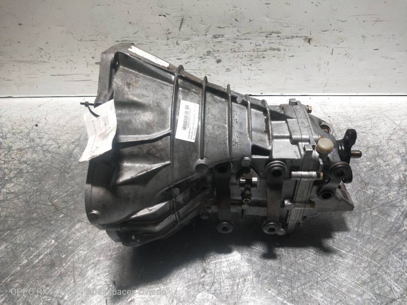 Recambio de caja cambios para mercedes clase e (w123) berlina+coupe e 230 referencia OEM IAM 1232601301 716211 00024564