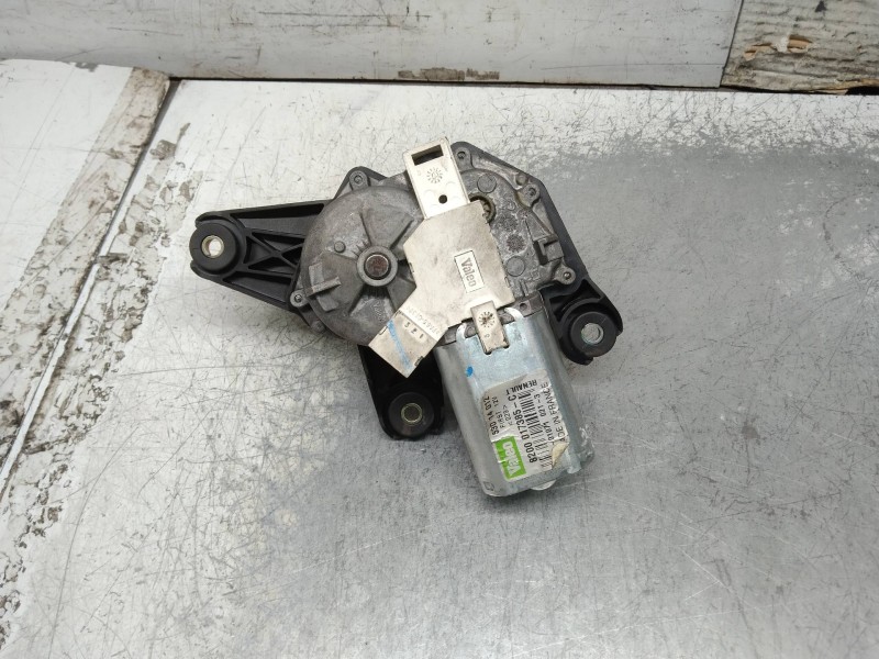 Recambio de motor limpia trasero para nissan micra (k12e) acenta referencia OEM IAM 53014012 8200017385C 