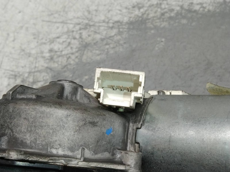 Recambio de motor limpia trasero para nissan micra (k12e) acenta referencia OEM IAM 53014012 8200017385C 