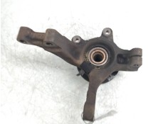 Recambio de mangueta delantera izquierda para dacia logan 1.6 cat referencia OEM IAM    2